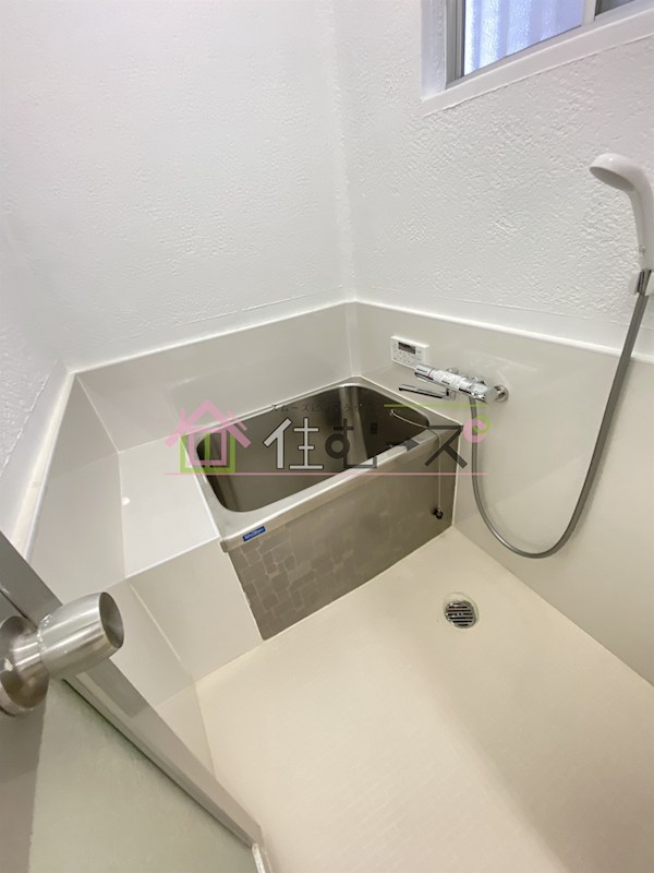 御崎7丁目貸家 風呂画像