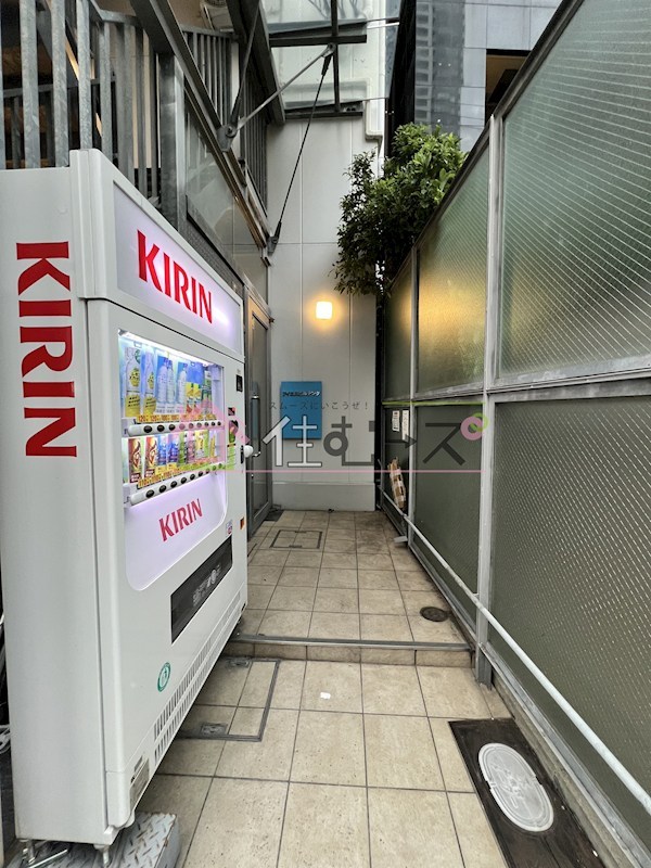 アイエスビルヂング その他外観3