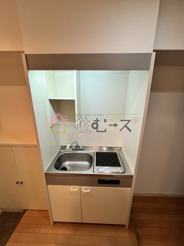 アイエスビルヂング キッチン