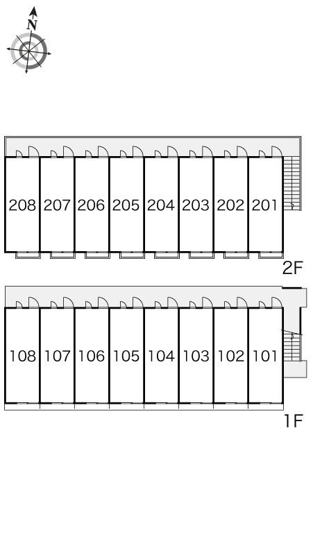 レオパレスＫｉｒａｒａ その他2