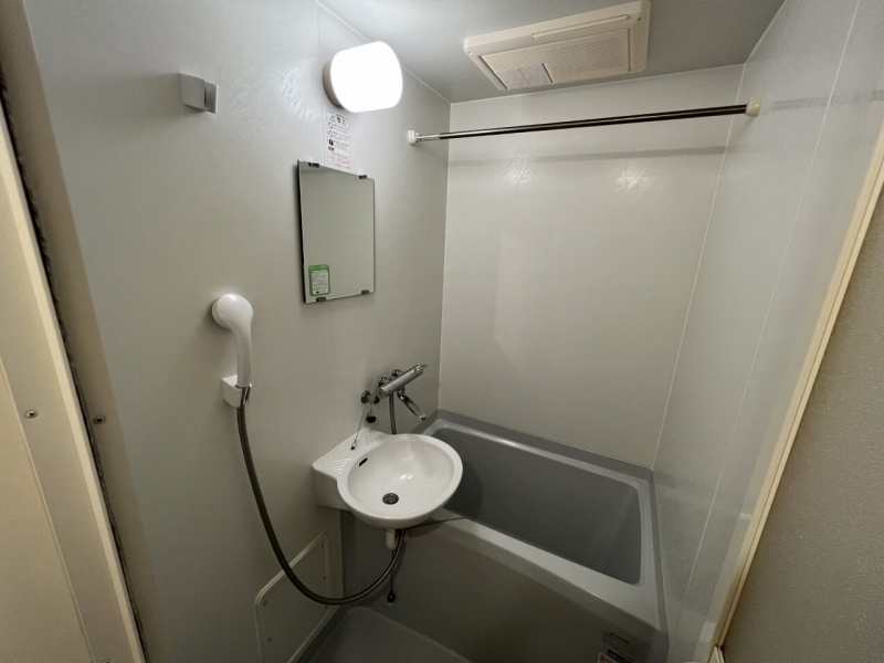 レオパレスＫｉｒａｒａ 風呂画像