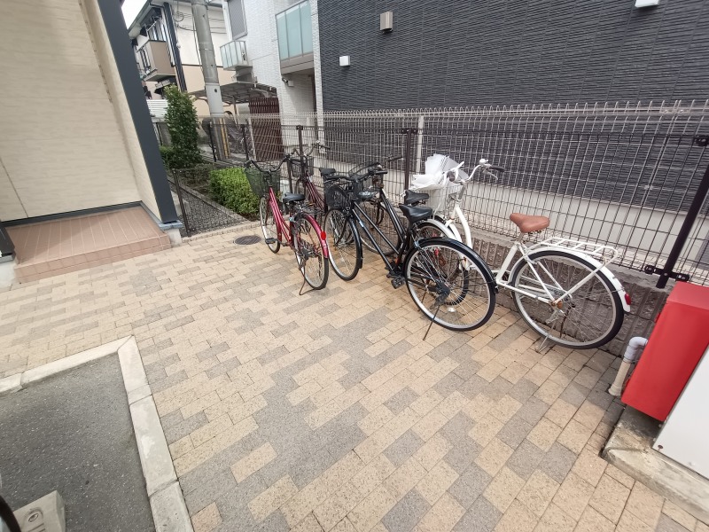 レオパレスセレンコート高井田 その他4