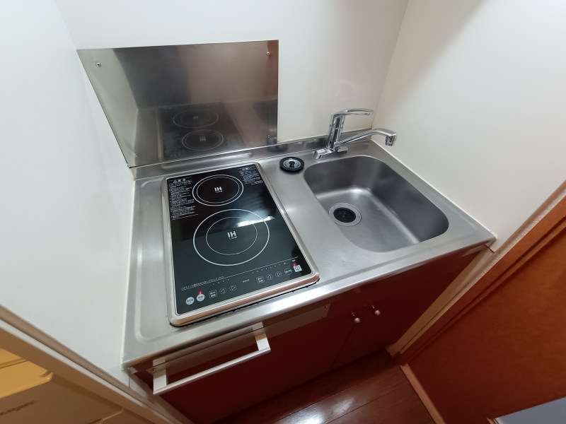 レオパレスＩＢ キッチン