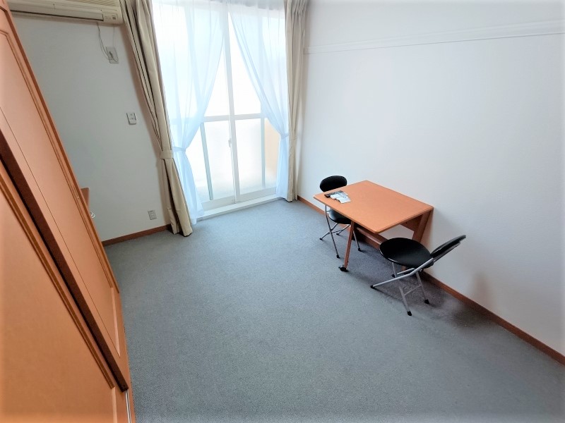 レオパレスＩＢ リビング