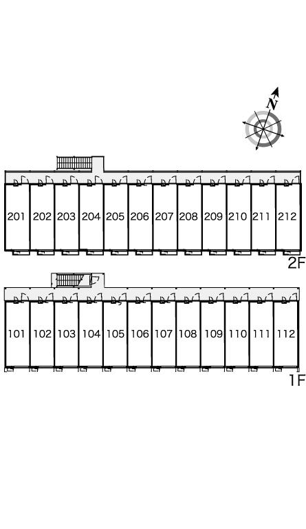 レオパレスステュディオ箕面Ⅱ その他2