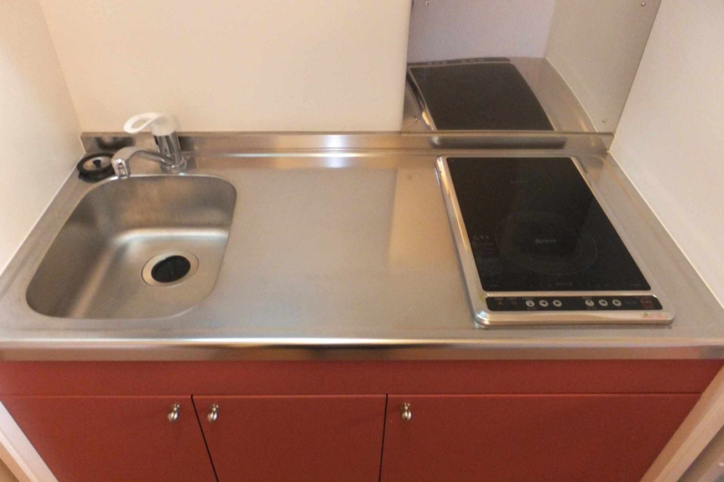 レオパレスセブンスヒルⅤ キッチン