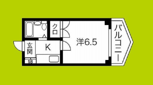 サクセスⅢ 間取り