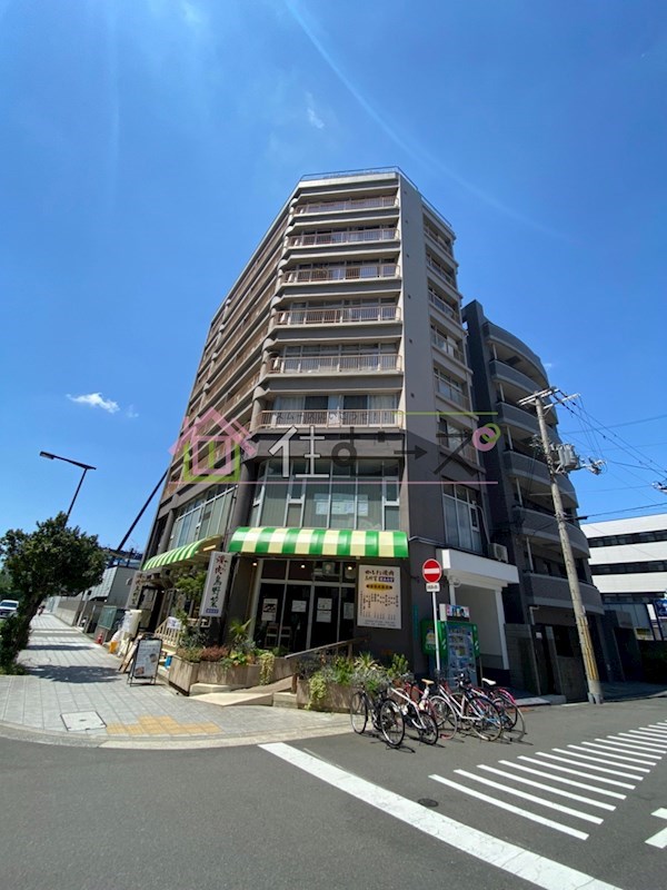 湊町ビル 外観