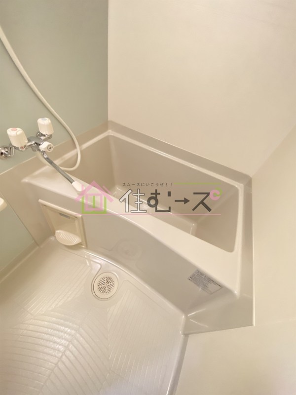 AXIS天神ノ森 風呂画像