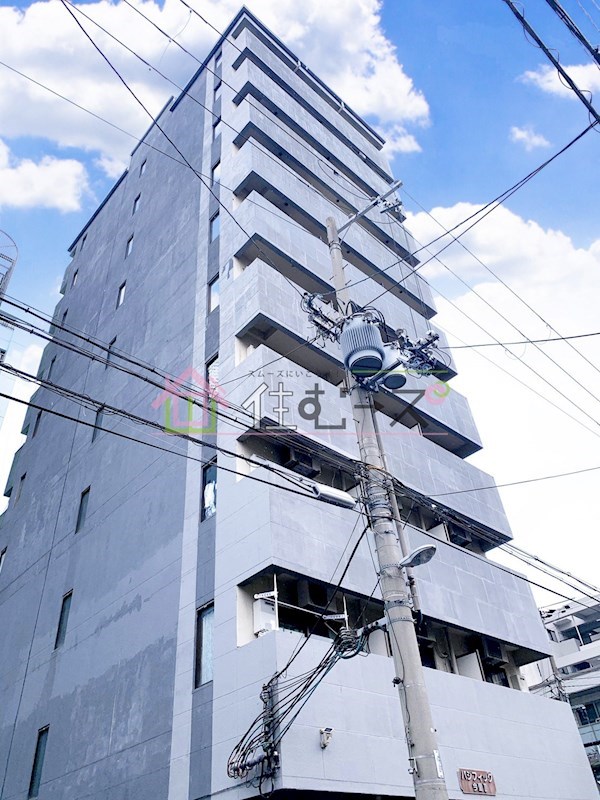 パシフィック今里Ⅱ 外観