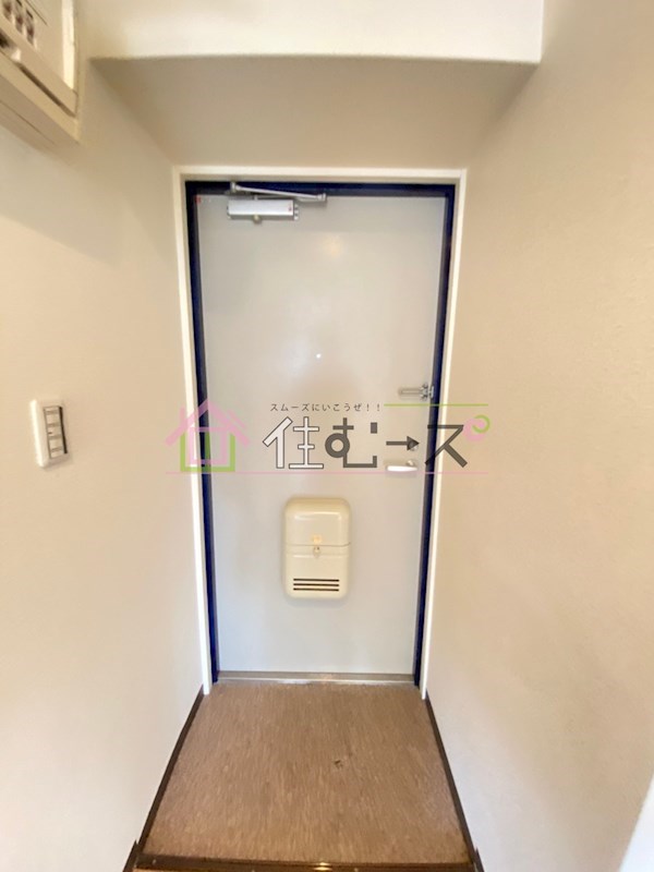 墨江728ハイツ 玄関