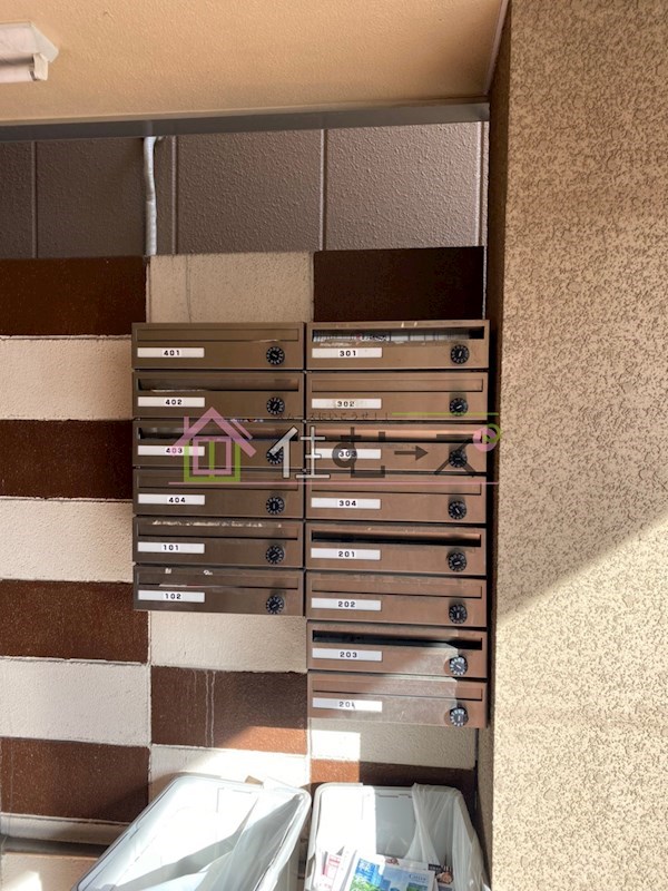 墨江728ハイツ その他外観4