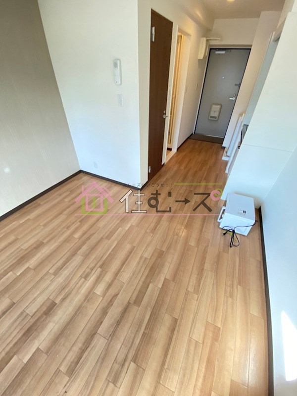 墨江728ハイツ リビング