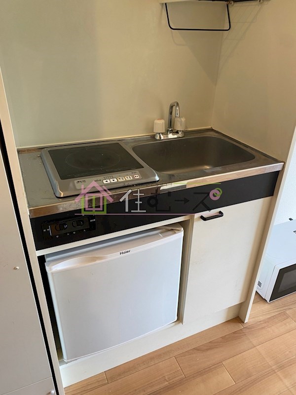 墨江728ハイツ キッチン