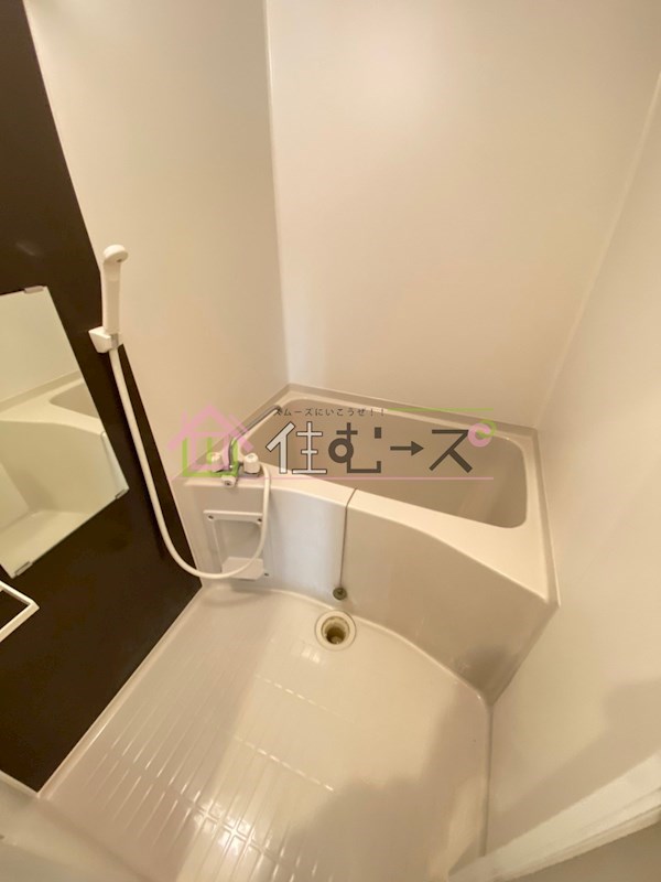 墨江728ハイツ 風呂画像