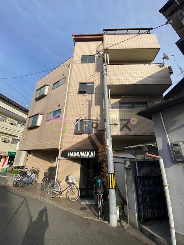 ハイムナカイ その他外観1