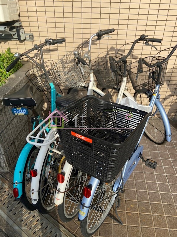 ハイムナカイ その他外観5