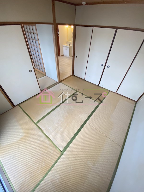 ハイムナカイ リビング