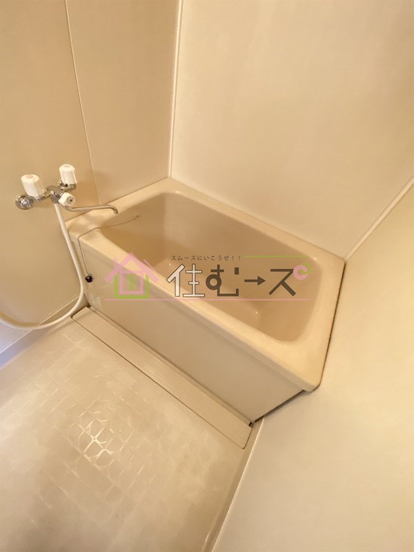 ハイムナカイ 風呂画像