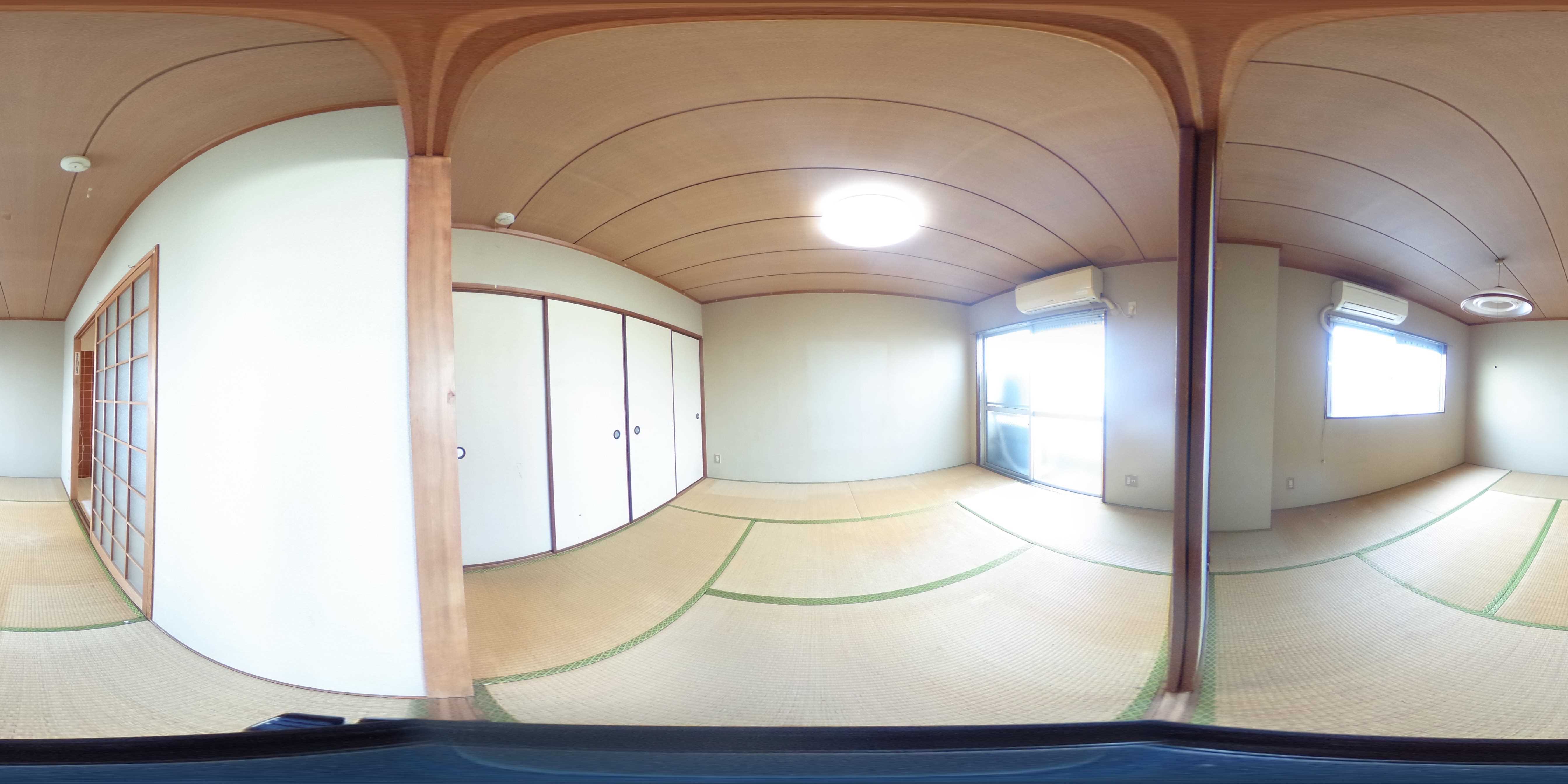 ハイムナカイ 和室