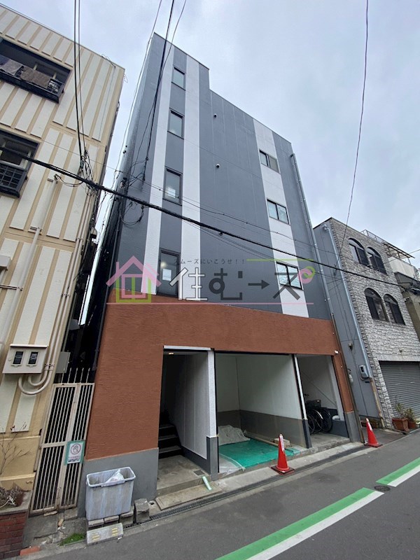 経洸マンション 外観