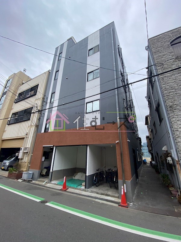 経洸マンション その他外観1