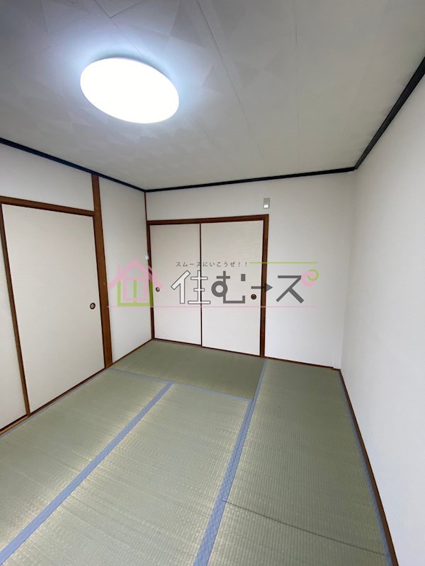 経洸マンション リビング