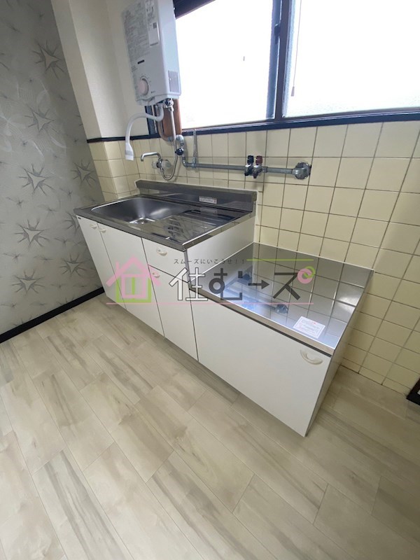 経洸マンション キッチン