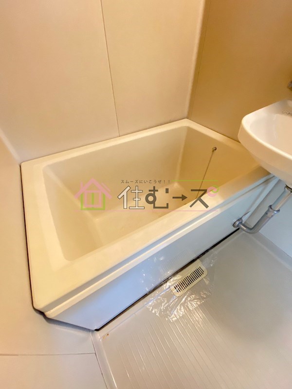 経洸マンション 風呂画像