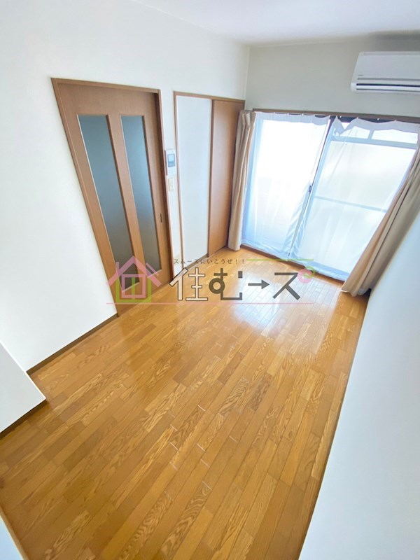 CityLifeディナスティ新大阪 ベッドルーム