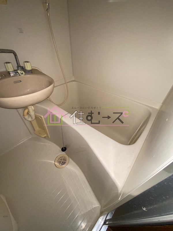 CityLifeディナスティ新大阪 風呂画像