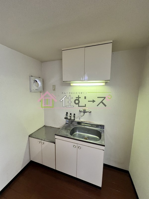 FERRAⅡ番館 キッチン