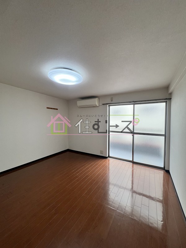 FERRAⅡ番館 ベッドルーム