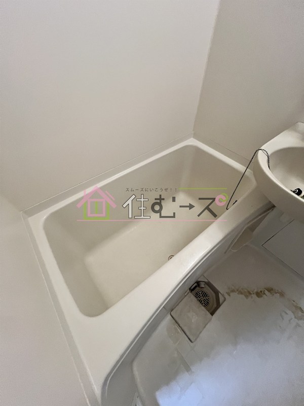 FERRAⅡ番館 風呂画像