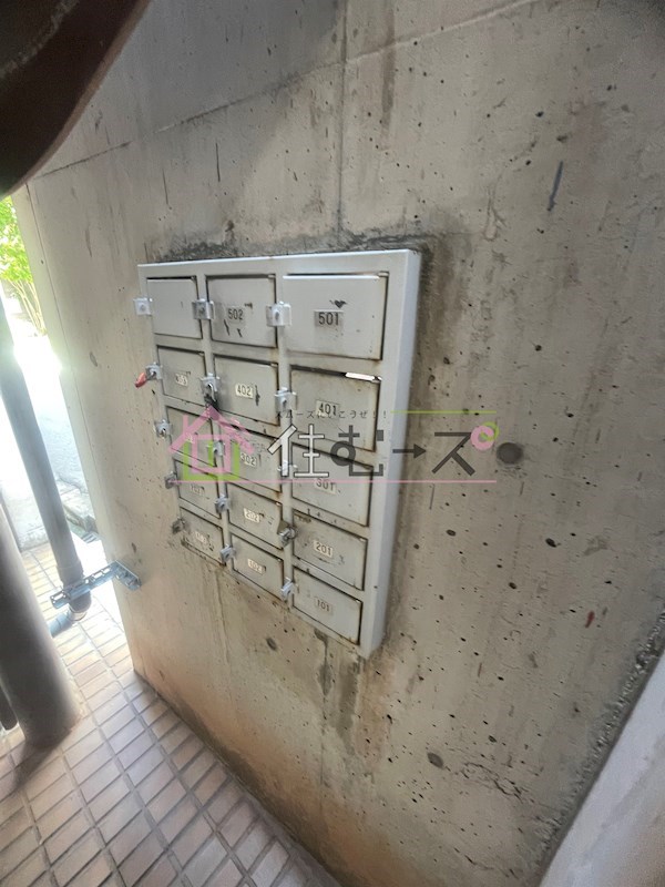 サンハイツ粉浜 その他外観2