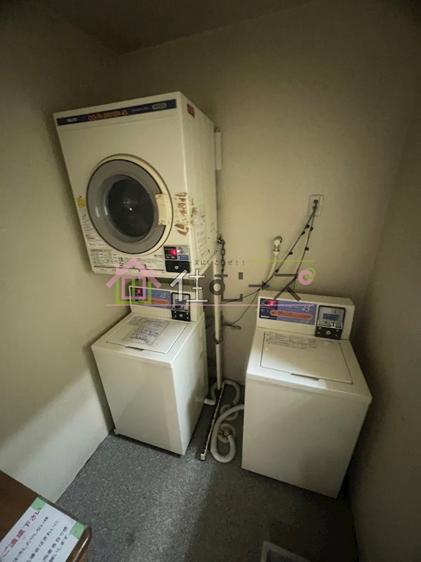 サンハイツ粉浜 その他外観5