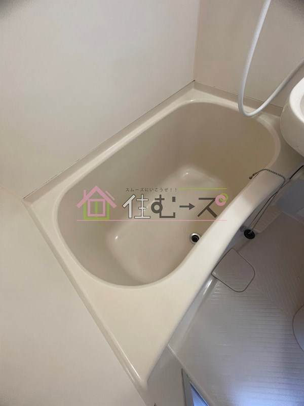 サンハイツ粉浜 風呂画像