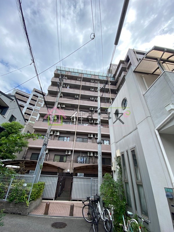 楠青山ビル別館 外観