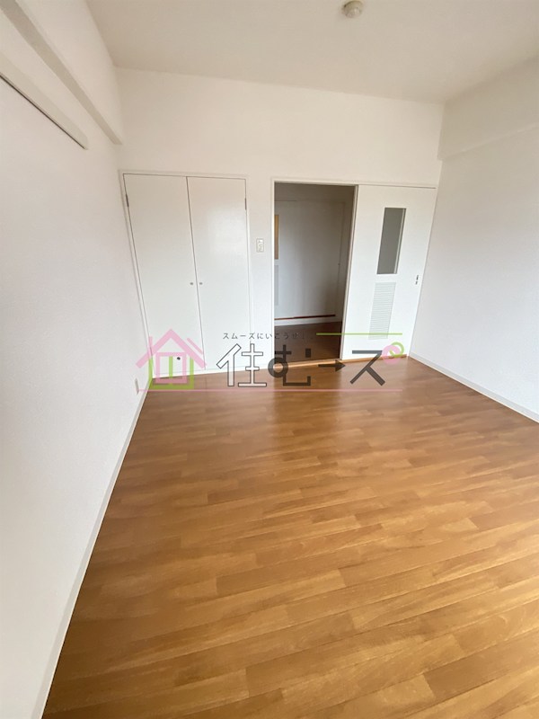 楠青山ビル別館 リビング