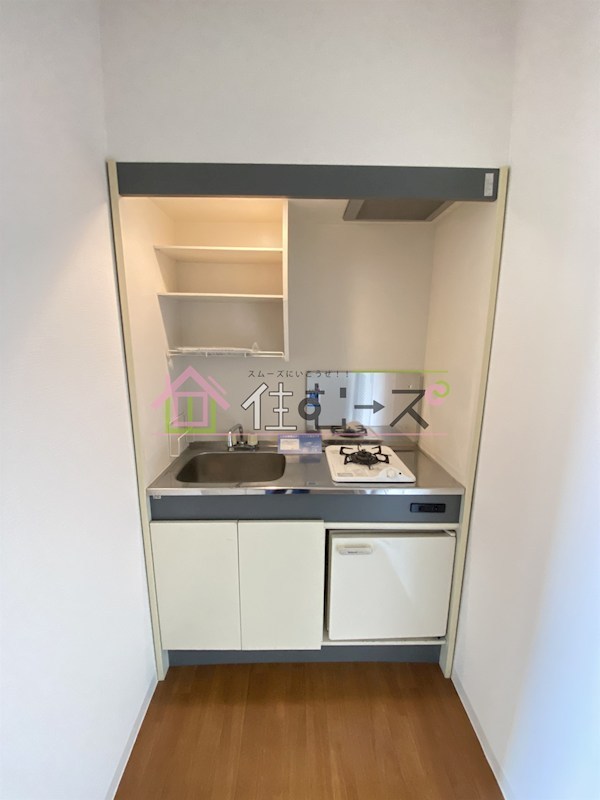 楠青山ビル別館 キッチン