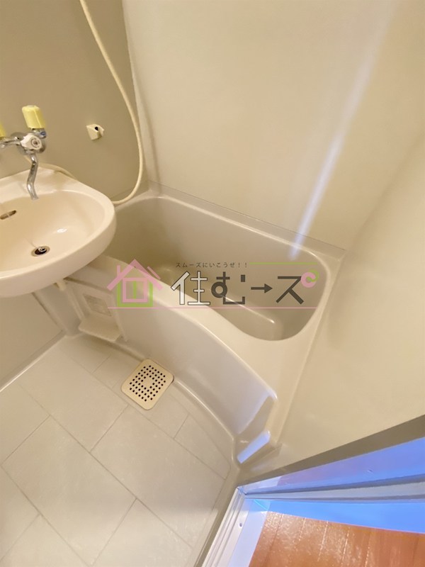 楠青山ビル別館 風呂画像