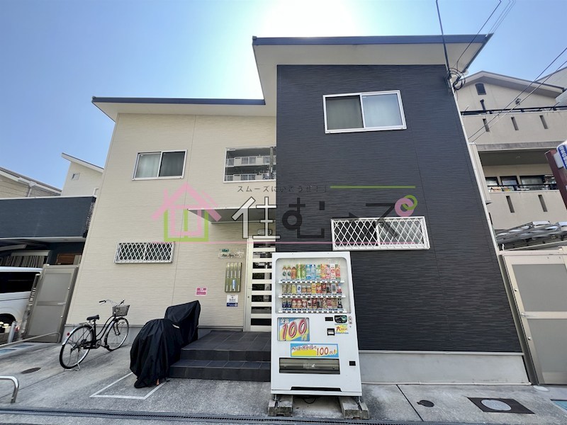 プチベルン平野 外観