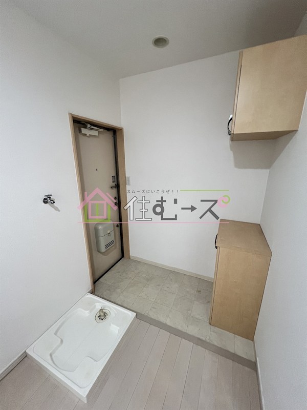 プチベルン平野 玄関