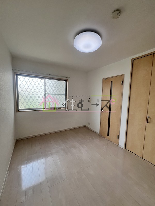 プチベルン平野 リビング