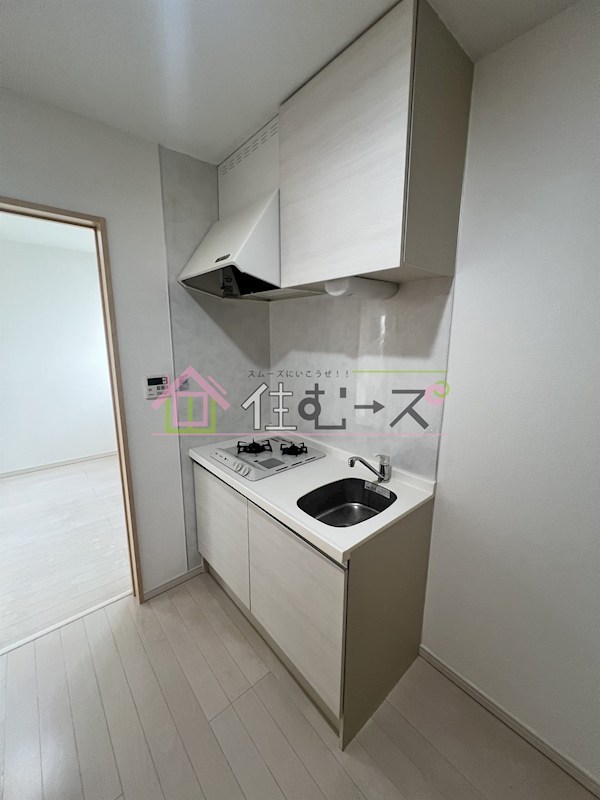 プチベルン平野 キッチン