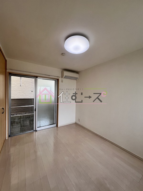 プチベルン平野 ベッドルーム