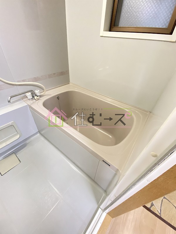 ハイツ辻岡 風呂画像
