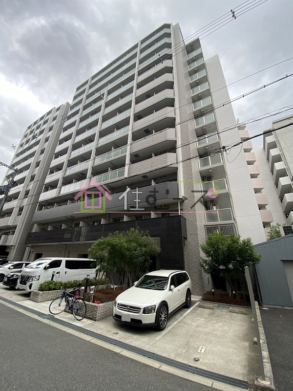 エスリード京橋WEST その他外観1