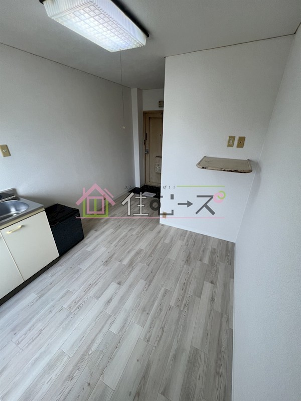 アークハイツ平野 リビング