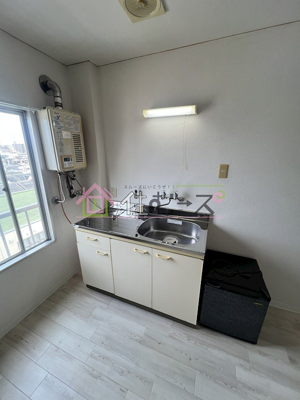 アークハイツ平野 キッチン